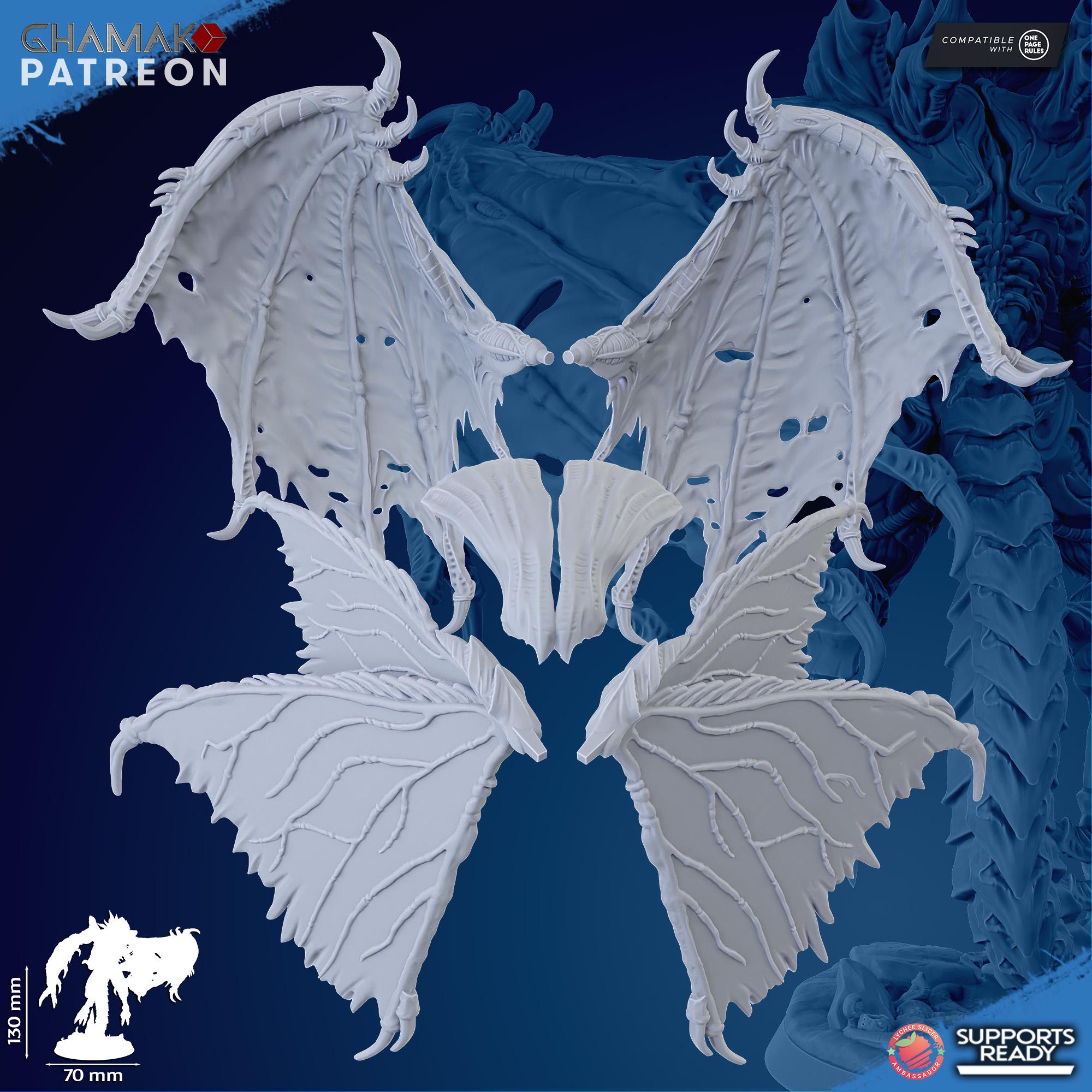 Swarm Overmind | Ghamak