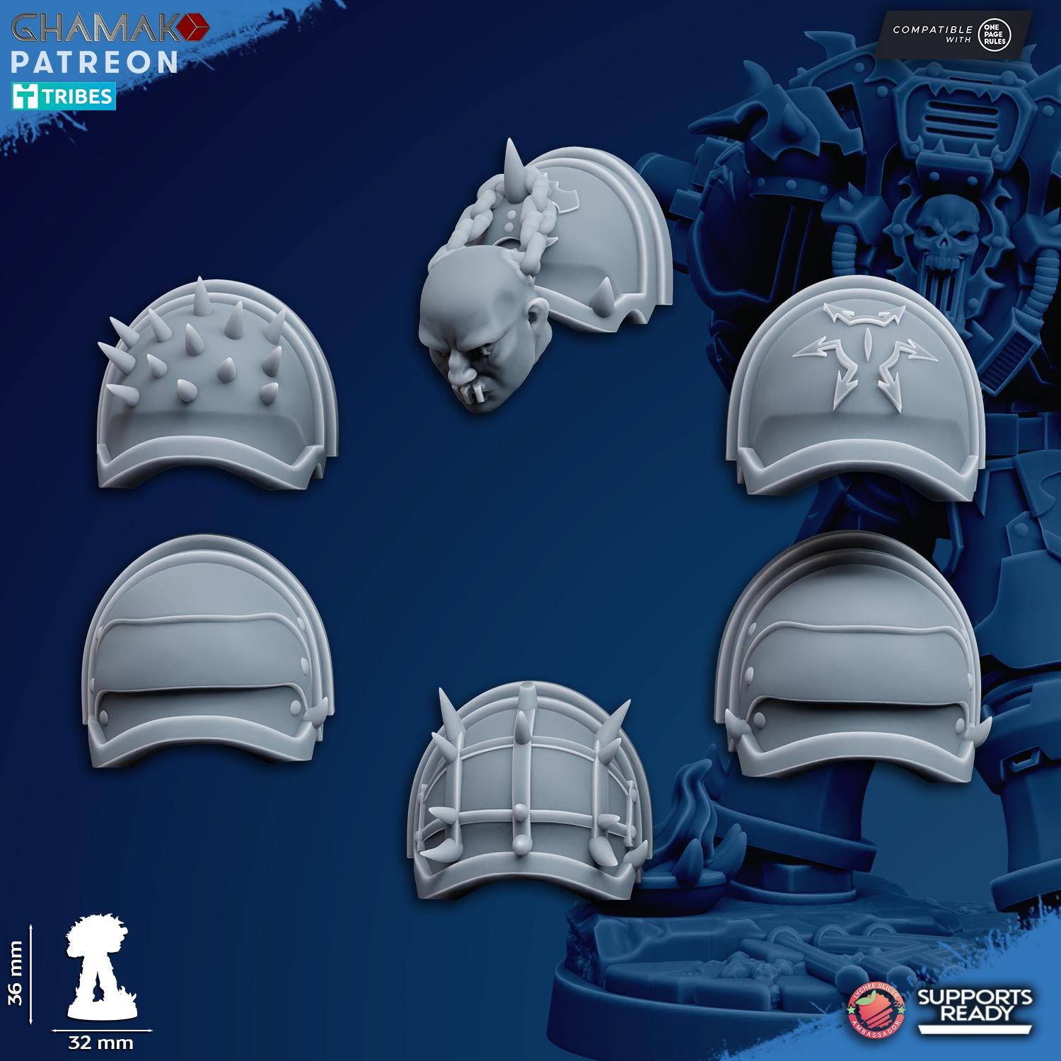 Traitor Militum | Ghamak