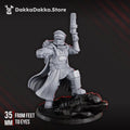 Dawnguard Commissar | DakkaDakkaStore