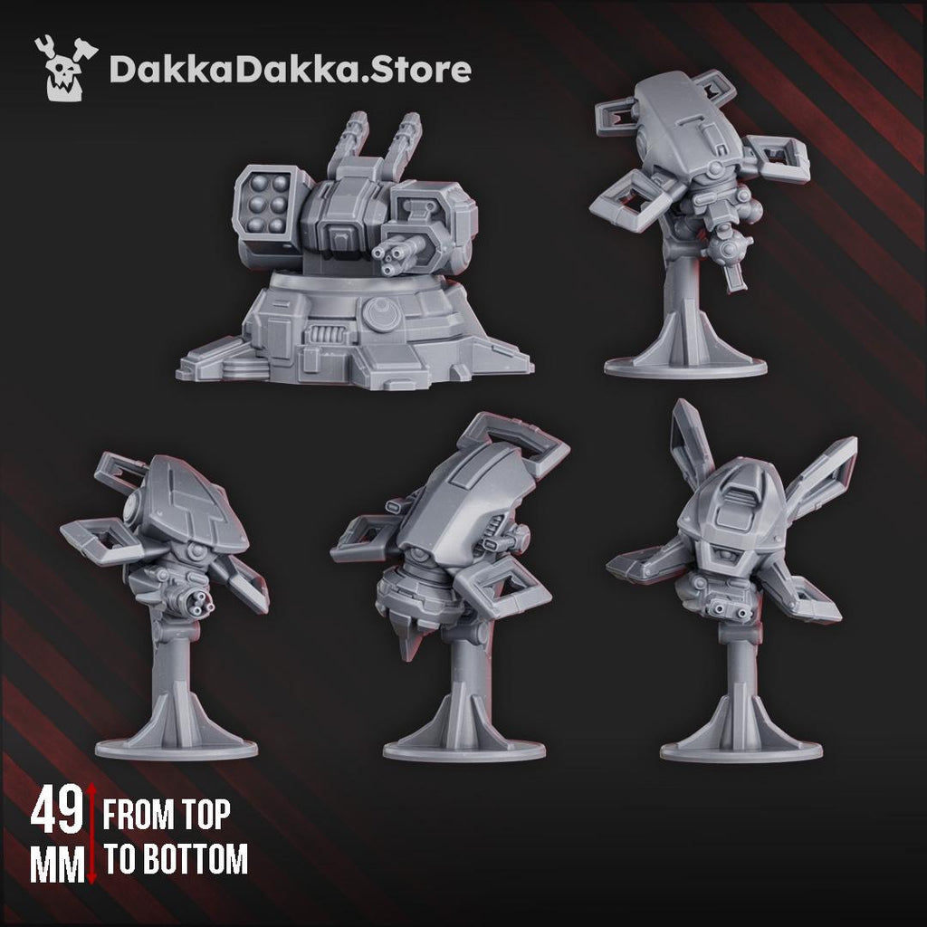 MSC 2nd Assault Team | DakkaDakka