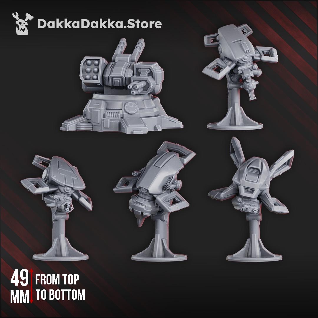 MSC 2nd Assault Team | DakkaDakka