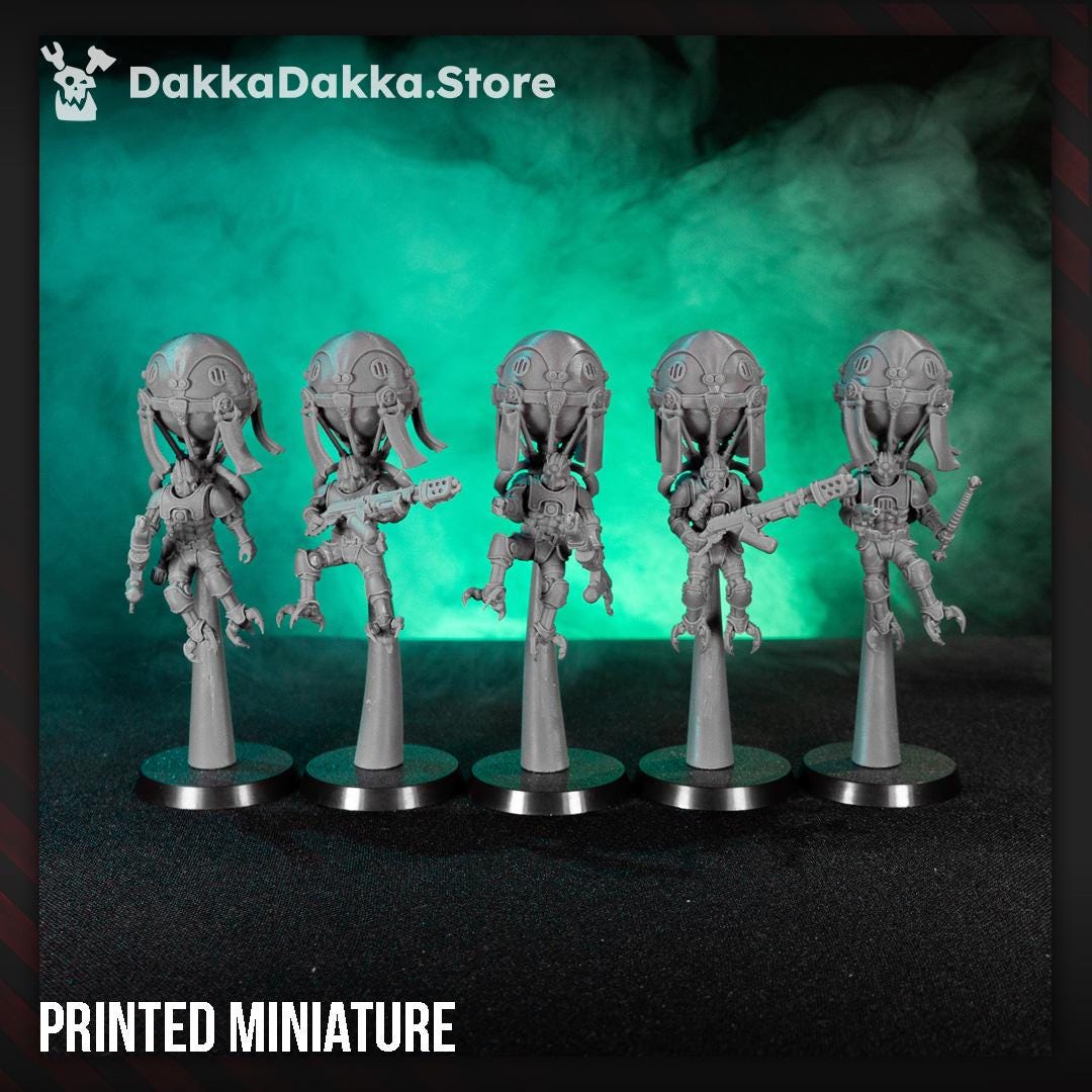 Aerobellum Purgators | DakkaDakka