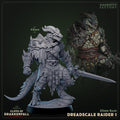 Dreadscale Raiders | Cliffs of Drakkenfall | Mammoth Facotry