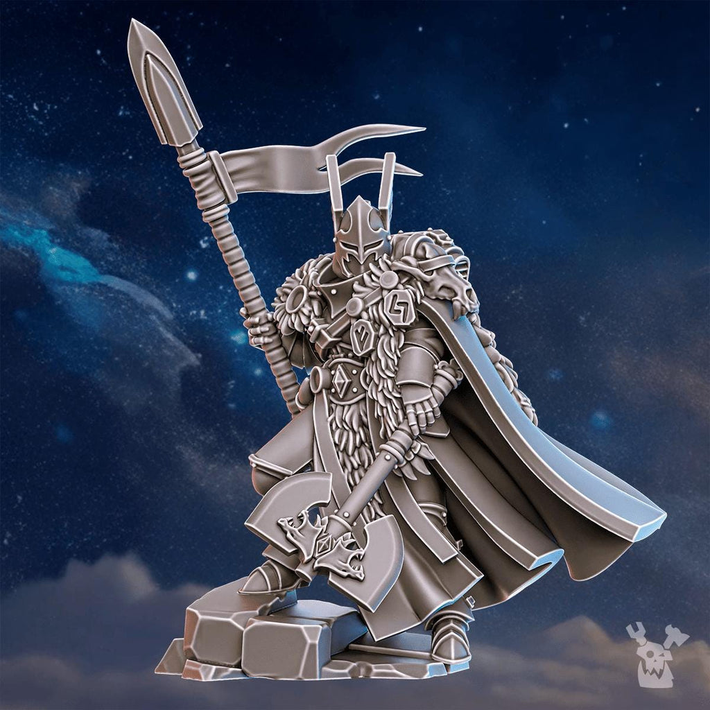 Tribe Warmaster Elza | DakkaDakka