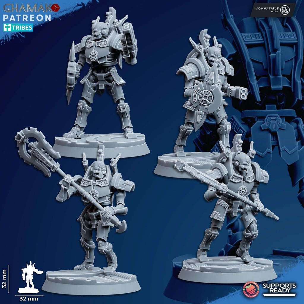 Void Centurion | Ghamak