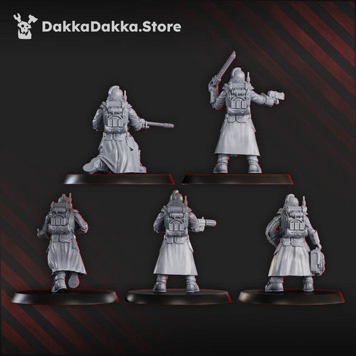 2nd Death Division Grenadier Squad | DakkaDakka