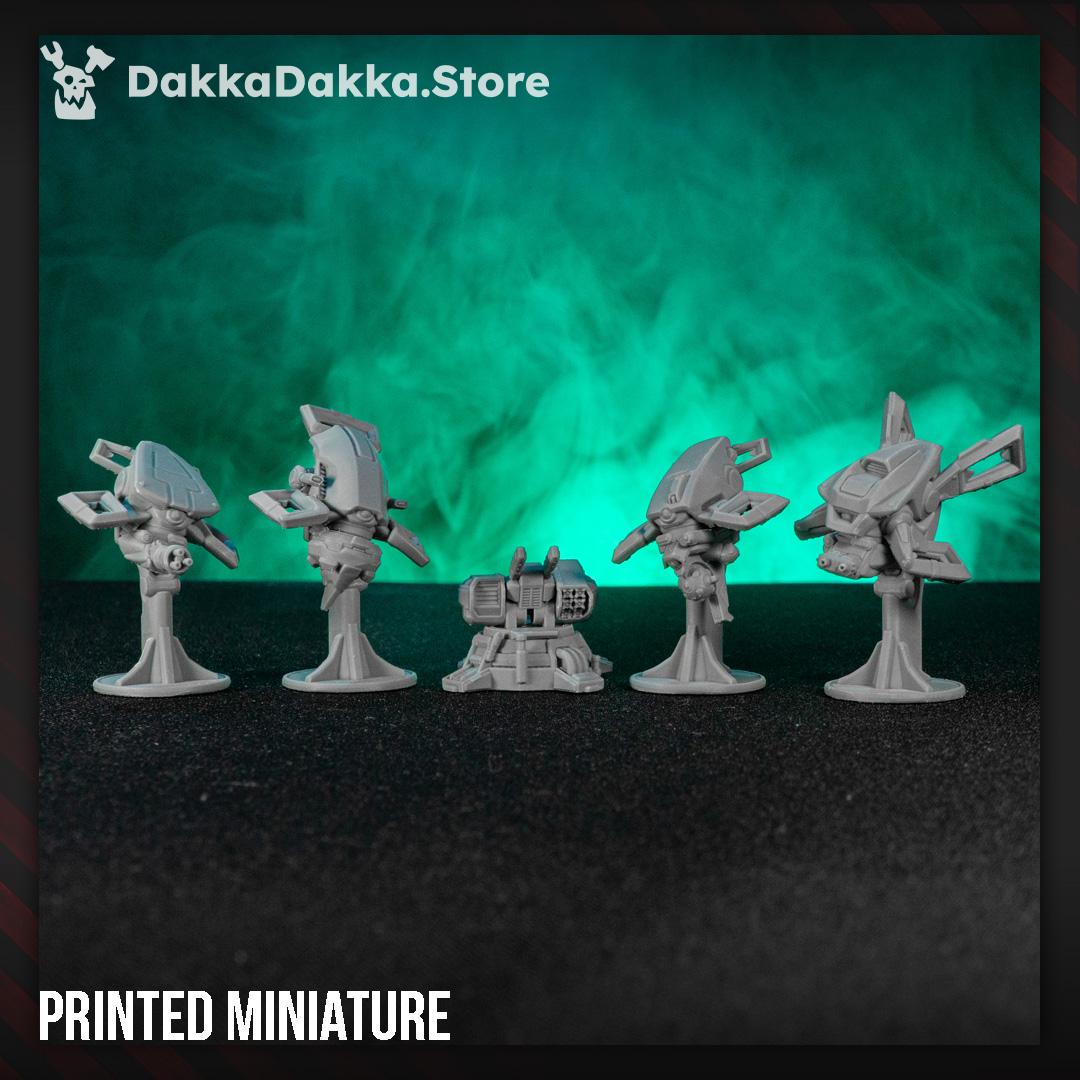 MSC 2nd Assault Team | DakkaDakka