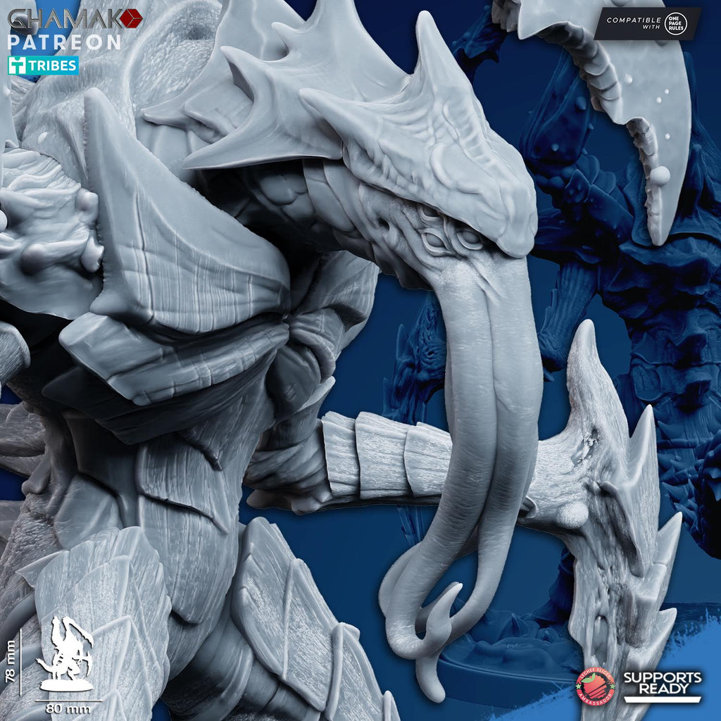 Silent Reaper | Ghamak