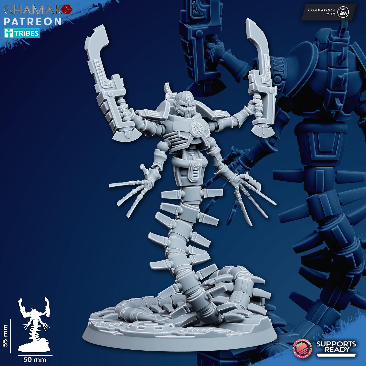 Vault Wraiths | Ghamak