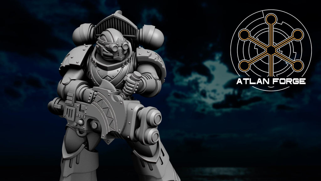 Wai Toa Delugers | Atlan Forge