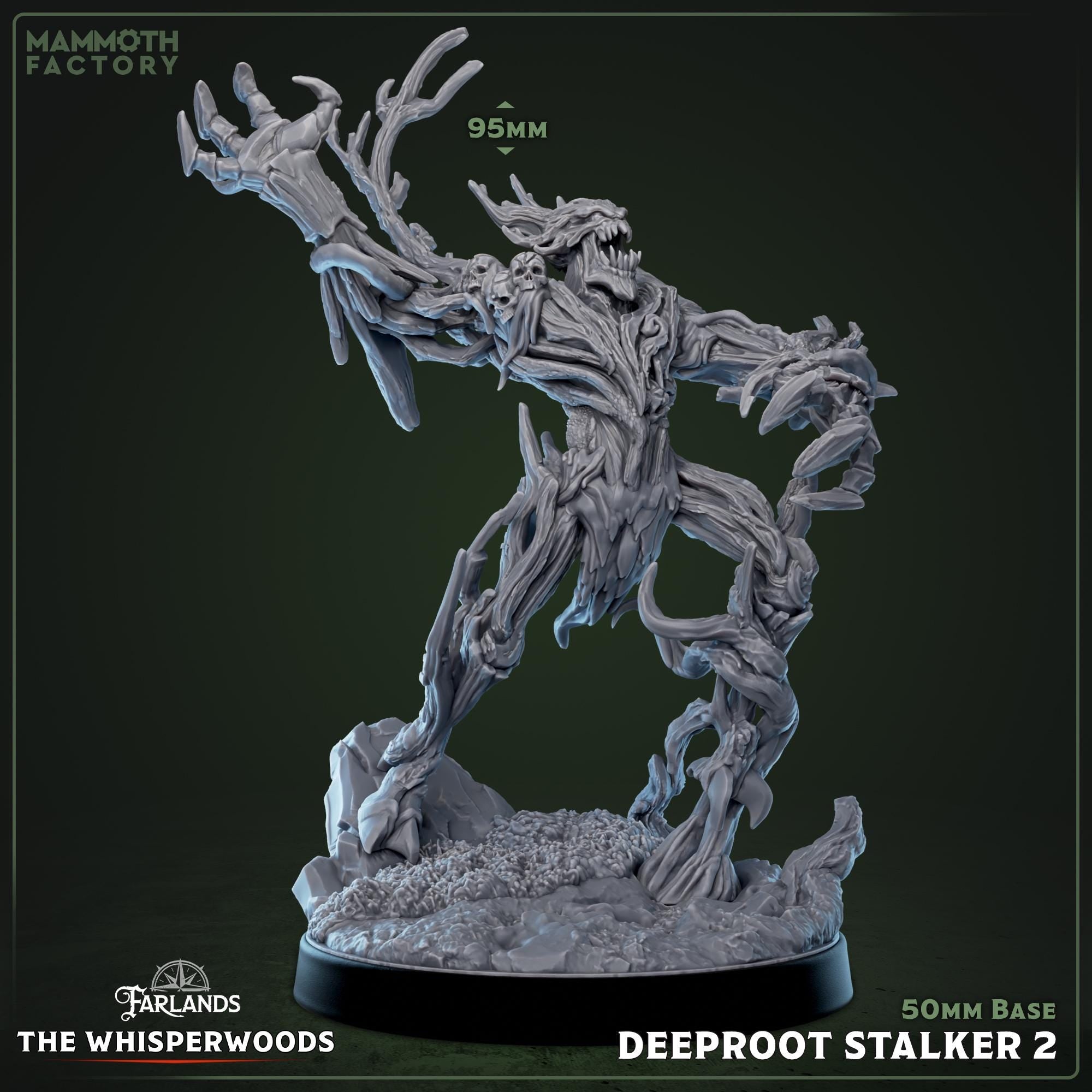 Deeproot Stalkers | Mammoth Factory