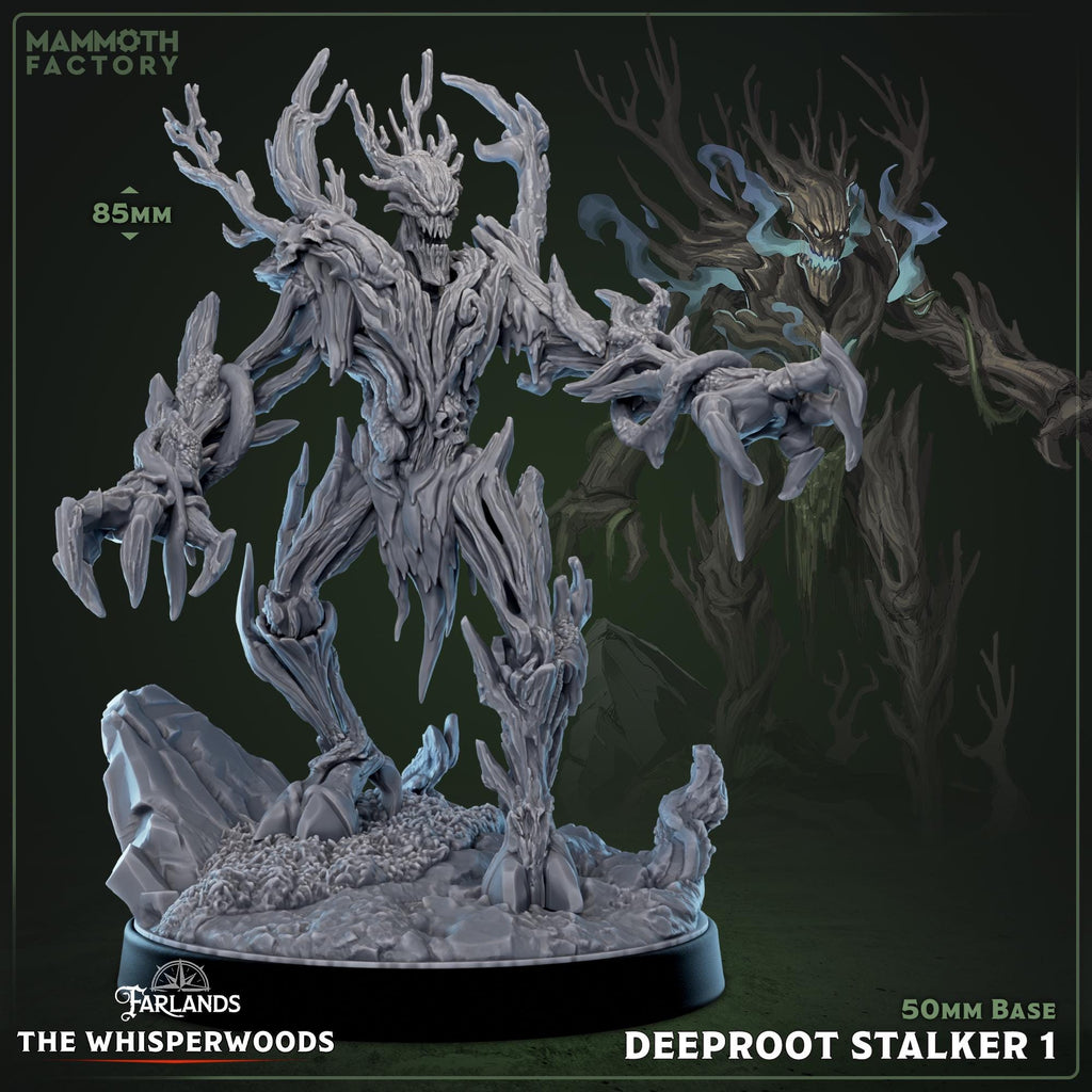 Deeproot Stalkers | Mammoth Factory