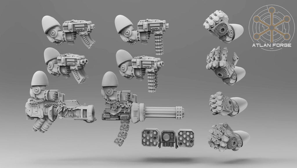 Asgardian Einherjar | Atlan Forge
