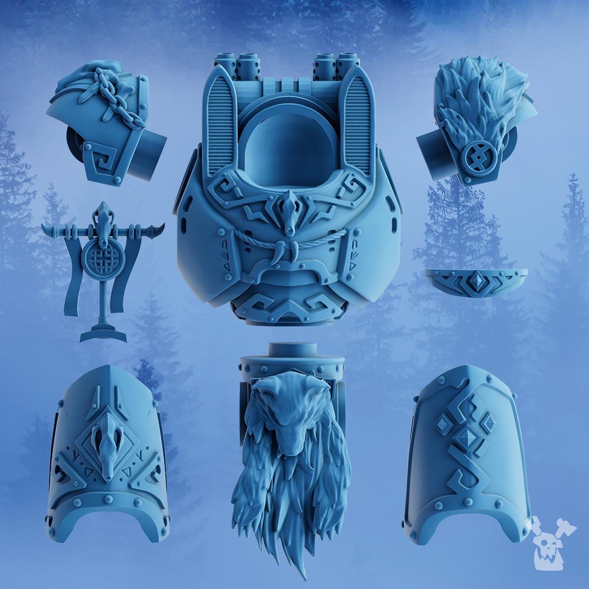Stormbringers Stormdread | DakkaDakka