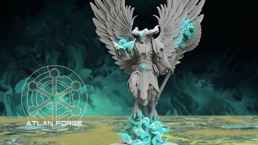Archdemon of Aegyptus | Atlan Forge