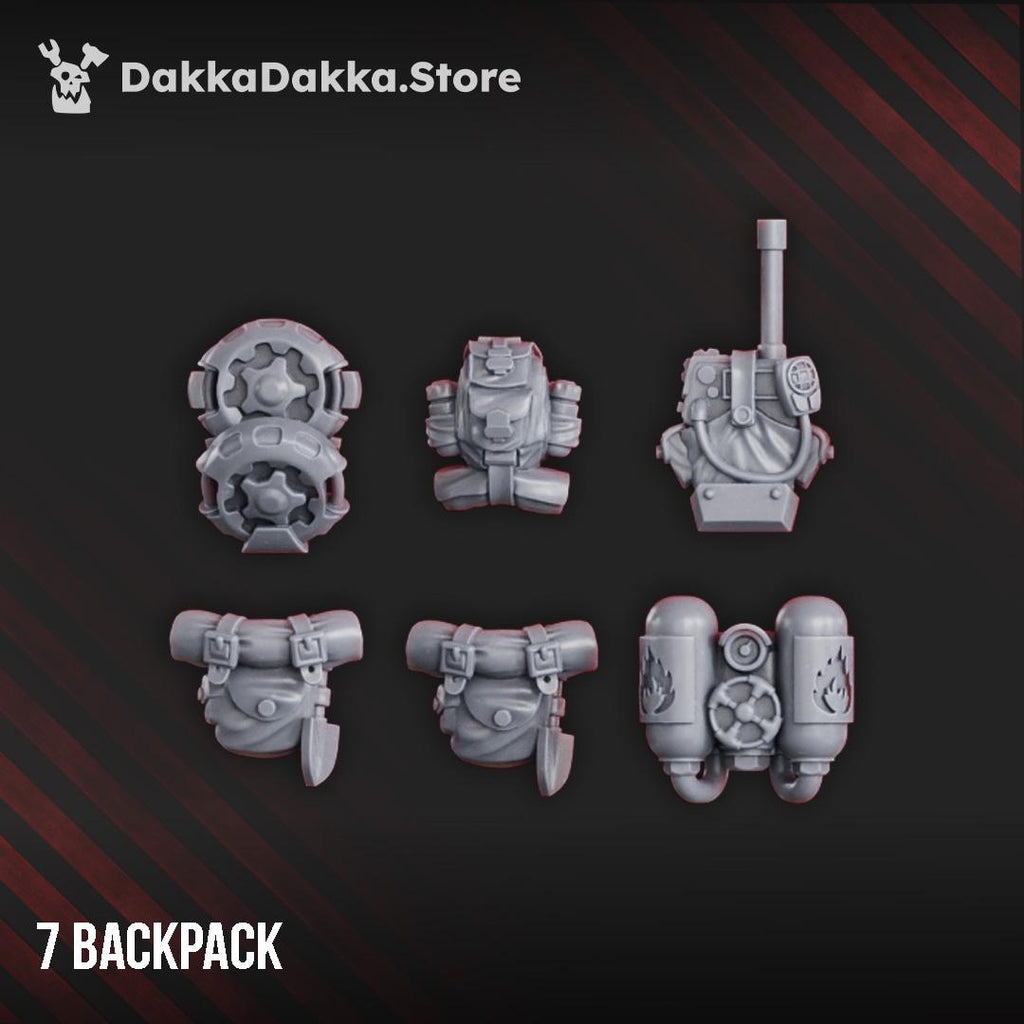 Phaeton Guard Special Forces (build kit) | DakkaDakka