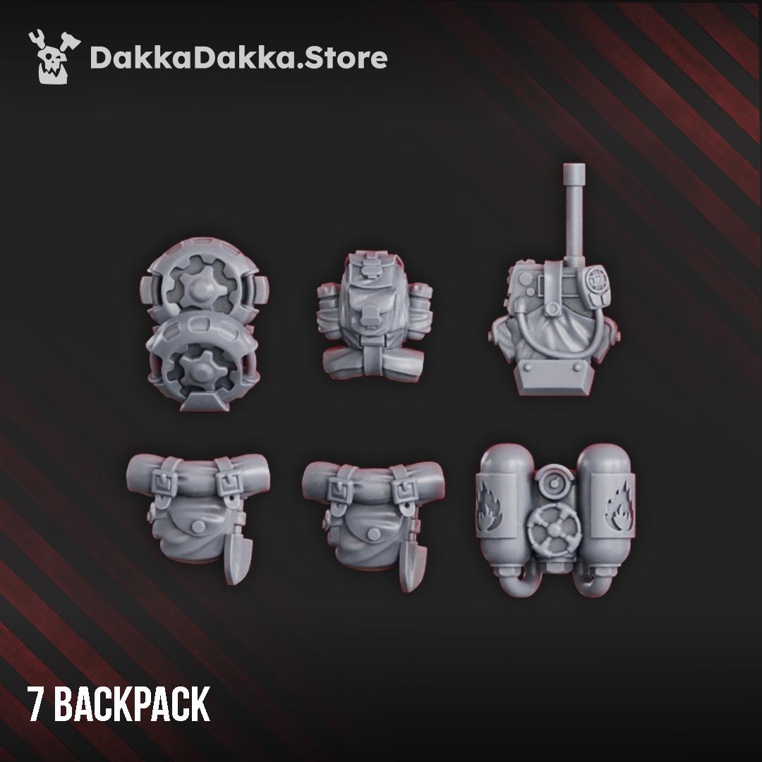 Phaeton Guard Special Forces (build kit) | DakkaDakka