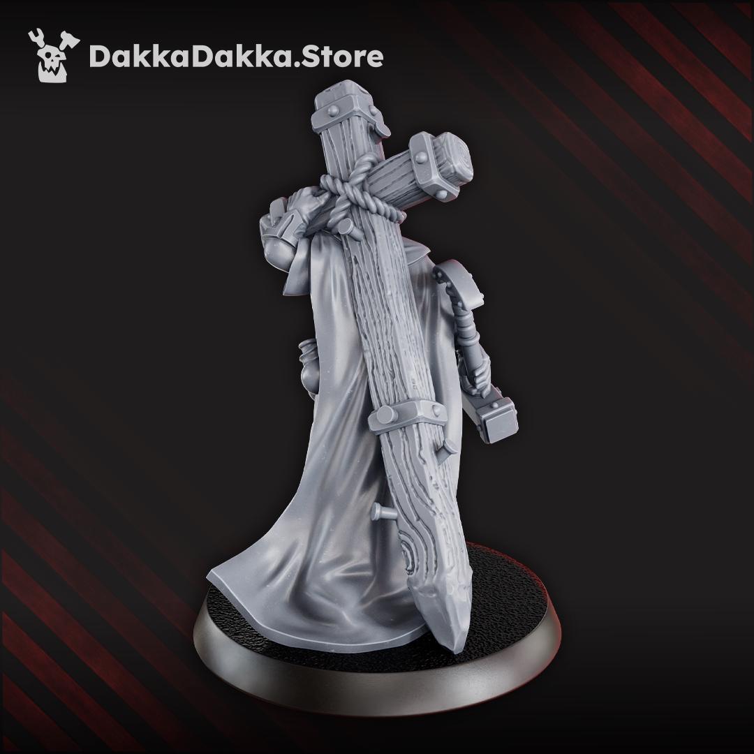 Schemonk Avvakum, Steel Union | DakkaDakka