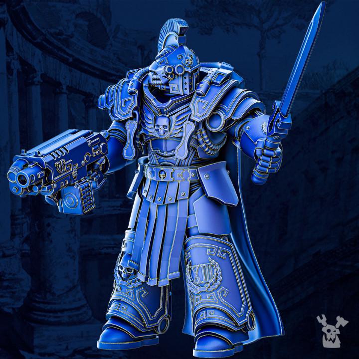Gravis Princeps Squad | DakkaDakka