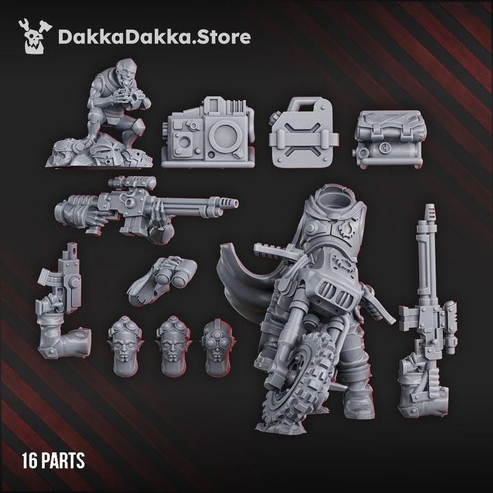 Overseer of the Harvesters Angels | DakkaDakka