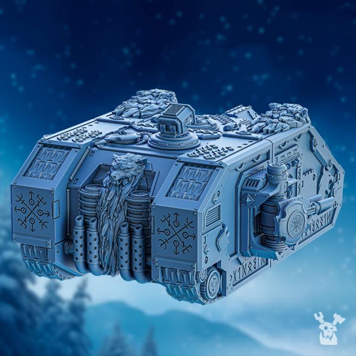 Stormbringers Voltor (ASV) | DakkaDakkaStore