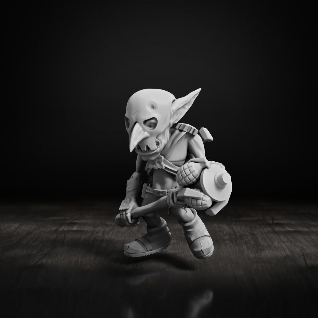 Goblins Meat Squad x10 | DakkaDakka