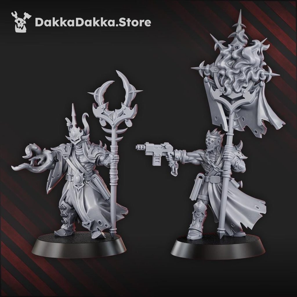 K.I.N.K. Castle Executants (Part 2) | DakkaDakkaStore