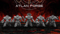 Vampire Knights Uriasi | Atlan Forge