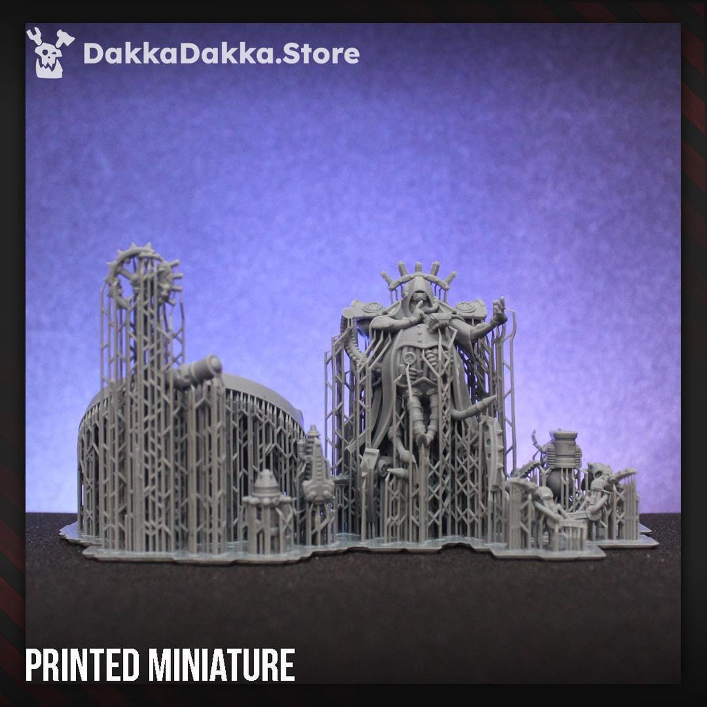 Kardinal of Machine Cult | DakkaDakka
