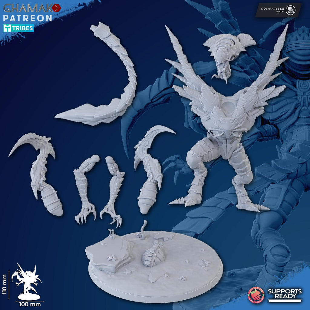Psyonic Envoy  | Ghamak