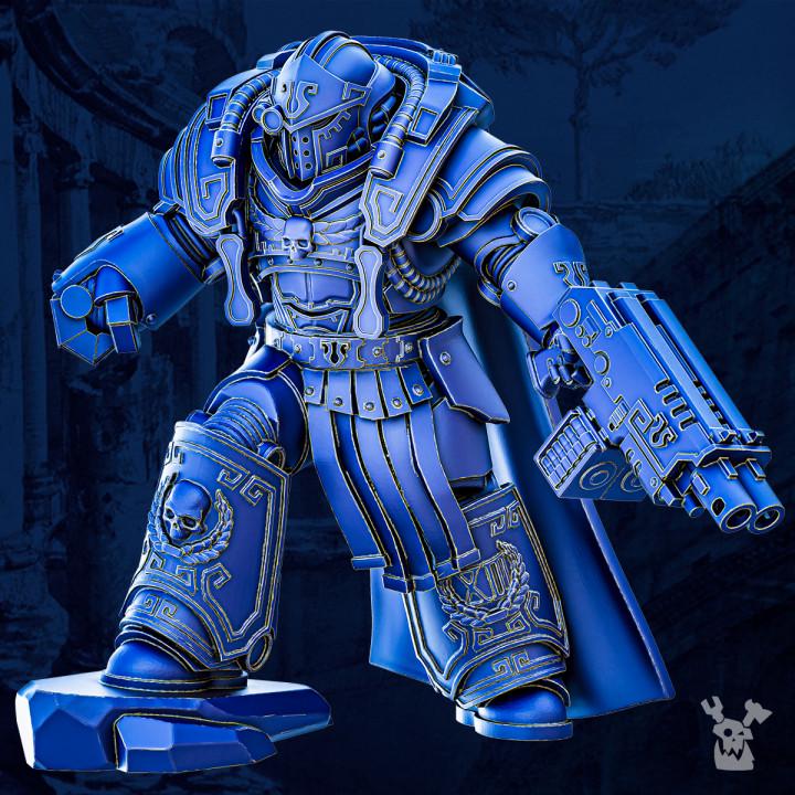 Gravis Princeps Squad | DakkaDakka