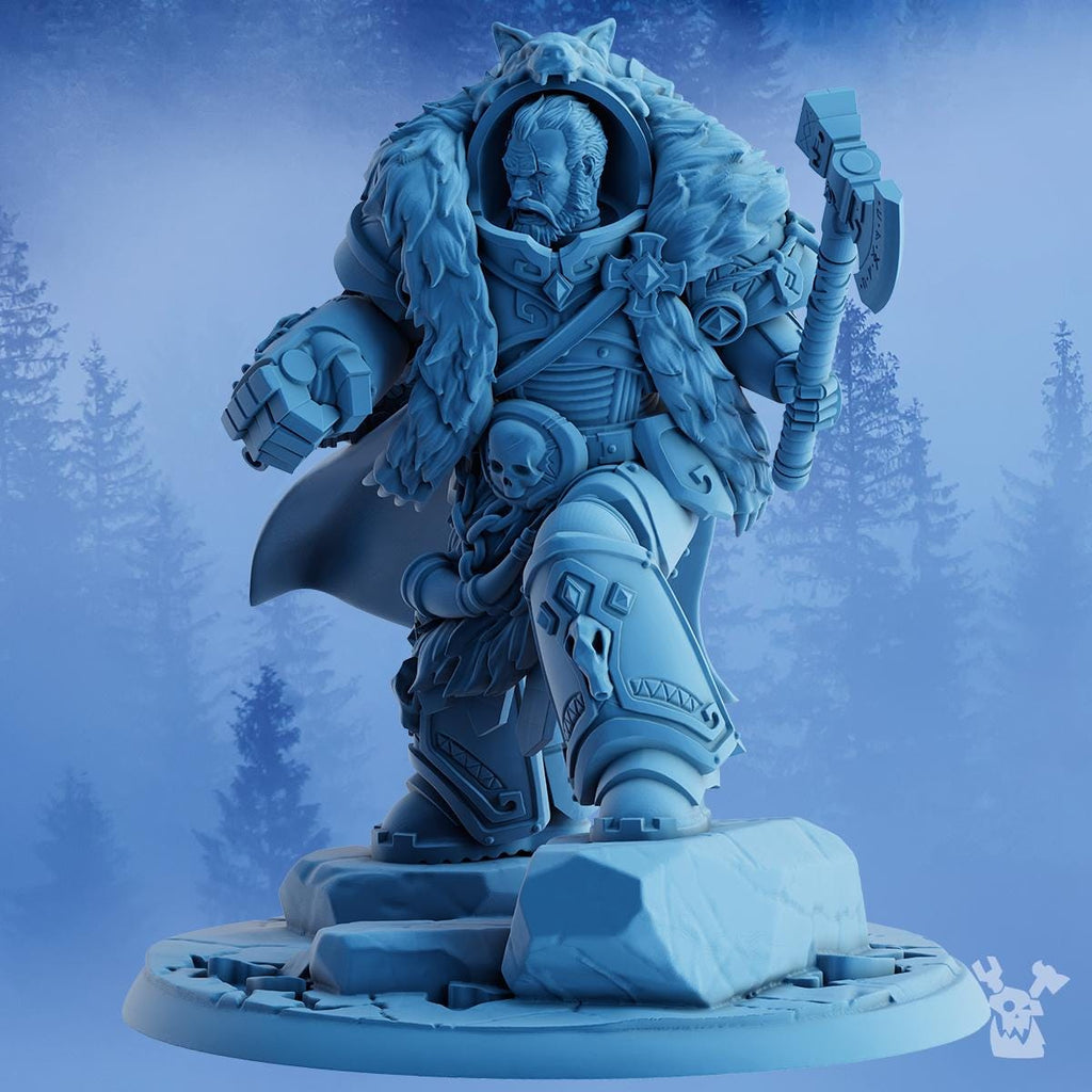 Äsver, the Storm Father | DakkaDakka