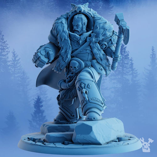 Äsver, the Storm Father | DakkaDakka