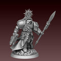 Sons of Spartania HQ Documentarian | DMG Minis