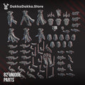 Sisters of Minor Guilt | Build Kit | DakkaDakka