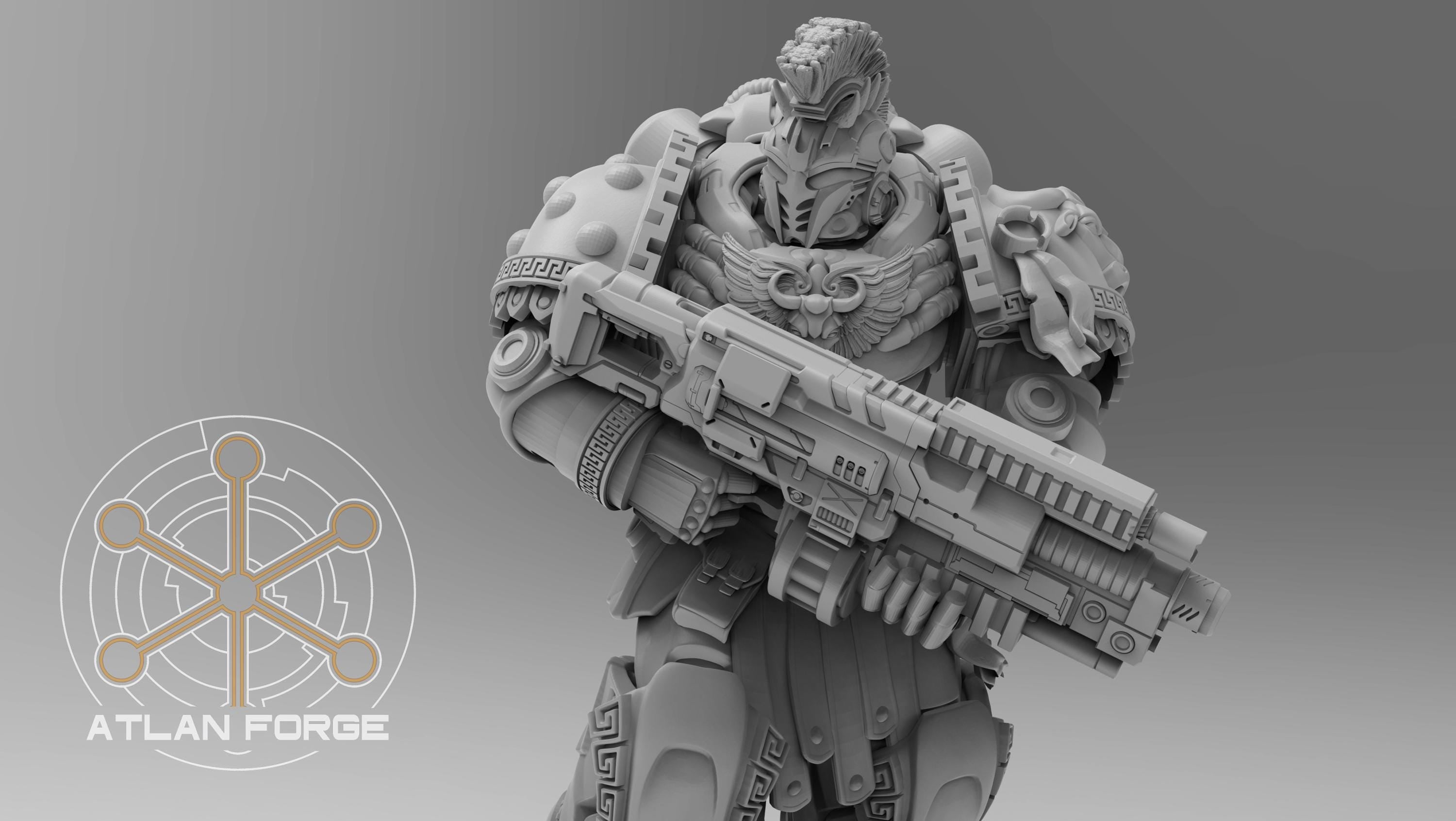 Minoan Aegis Rangers | Atlan Forge