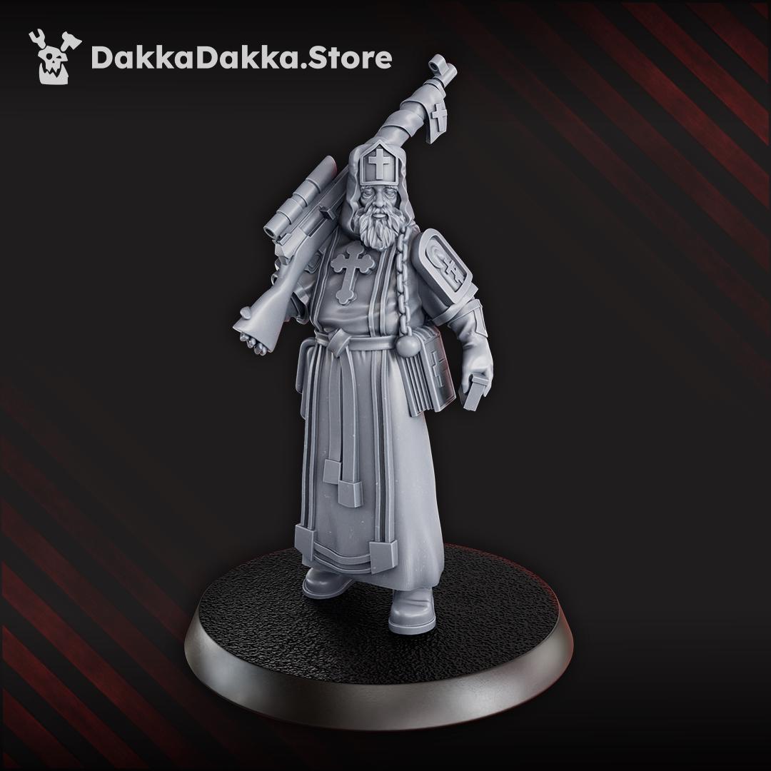 Voroshilov Brothers, the Sniper Twins | DakkaDakka