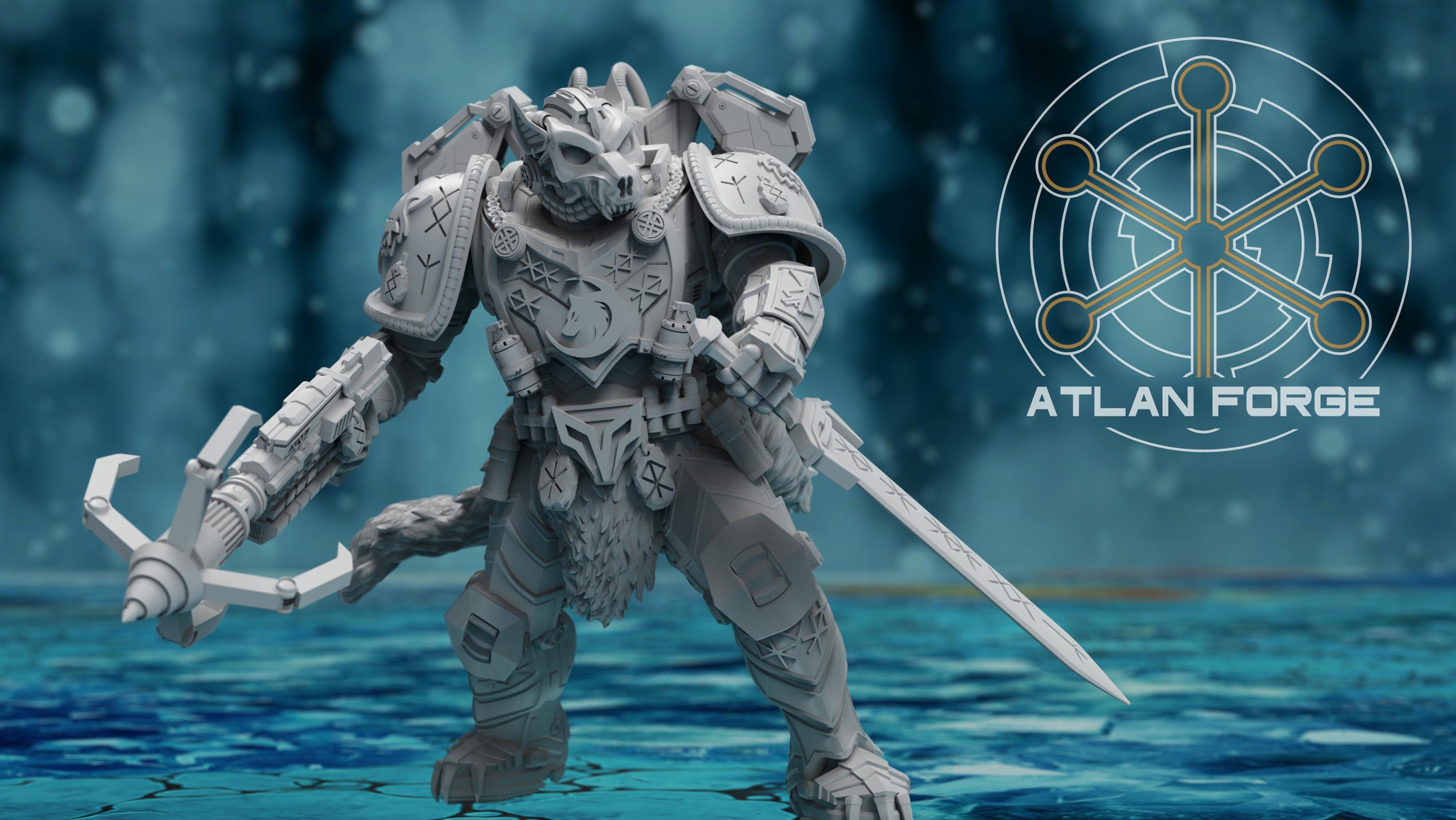 Asgardian Ravagers | Atlan Forge