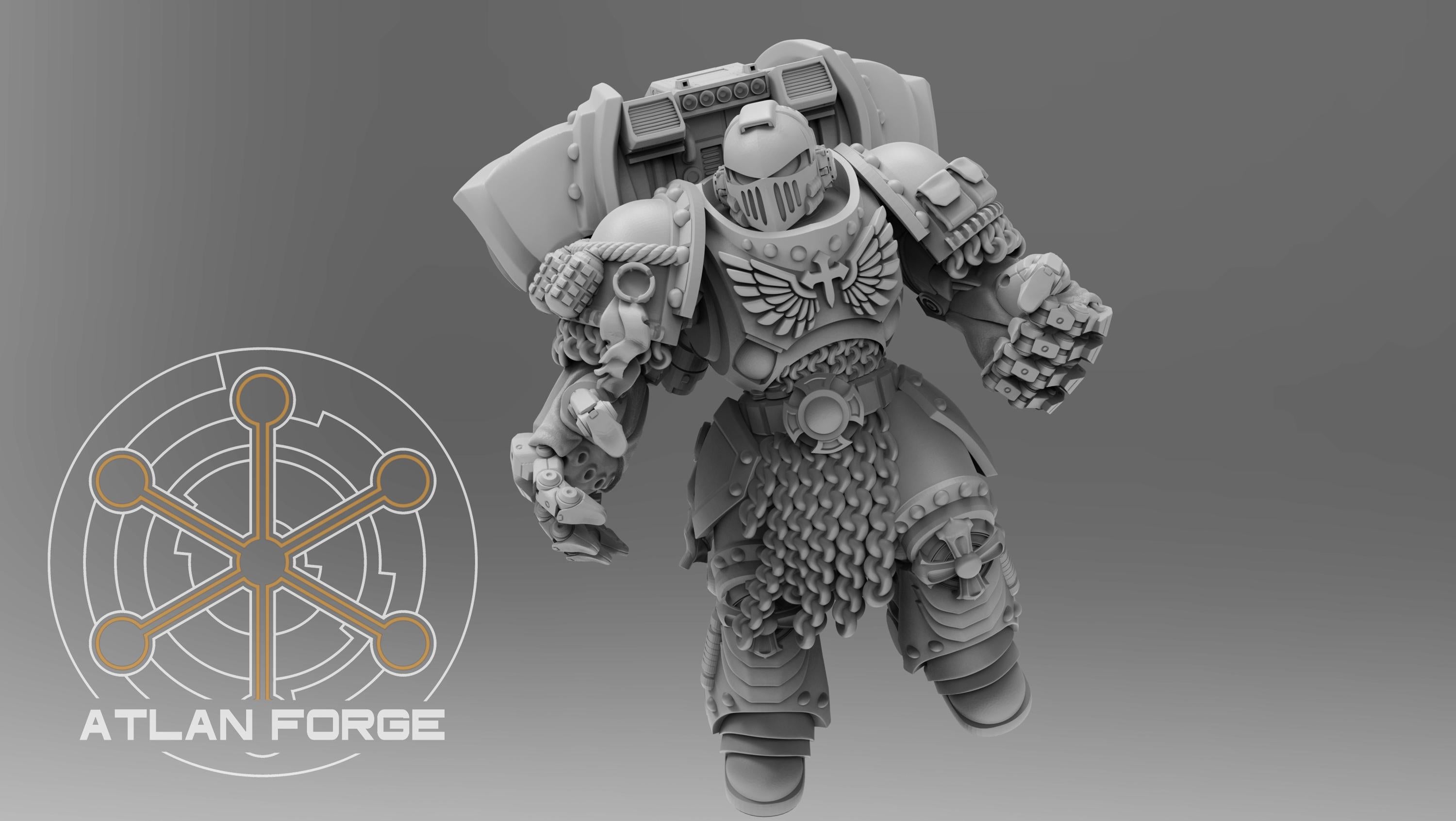 Templar Warhawks | Atlan Forge