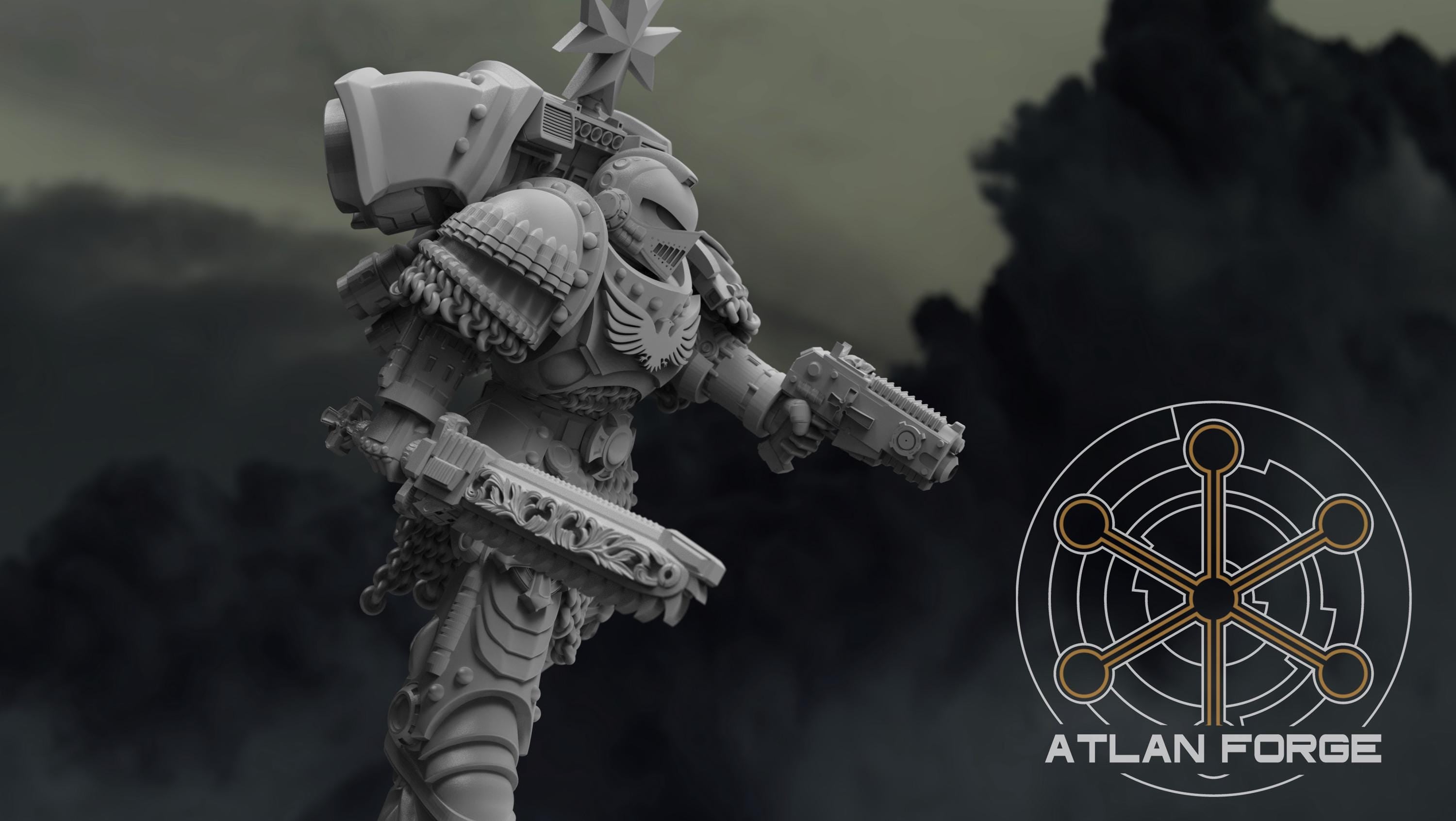 Templar Warhawks | Atlan Forge
