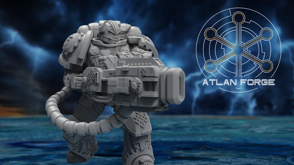 Asgardian Demolishers | Atlan Forge