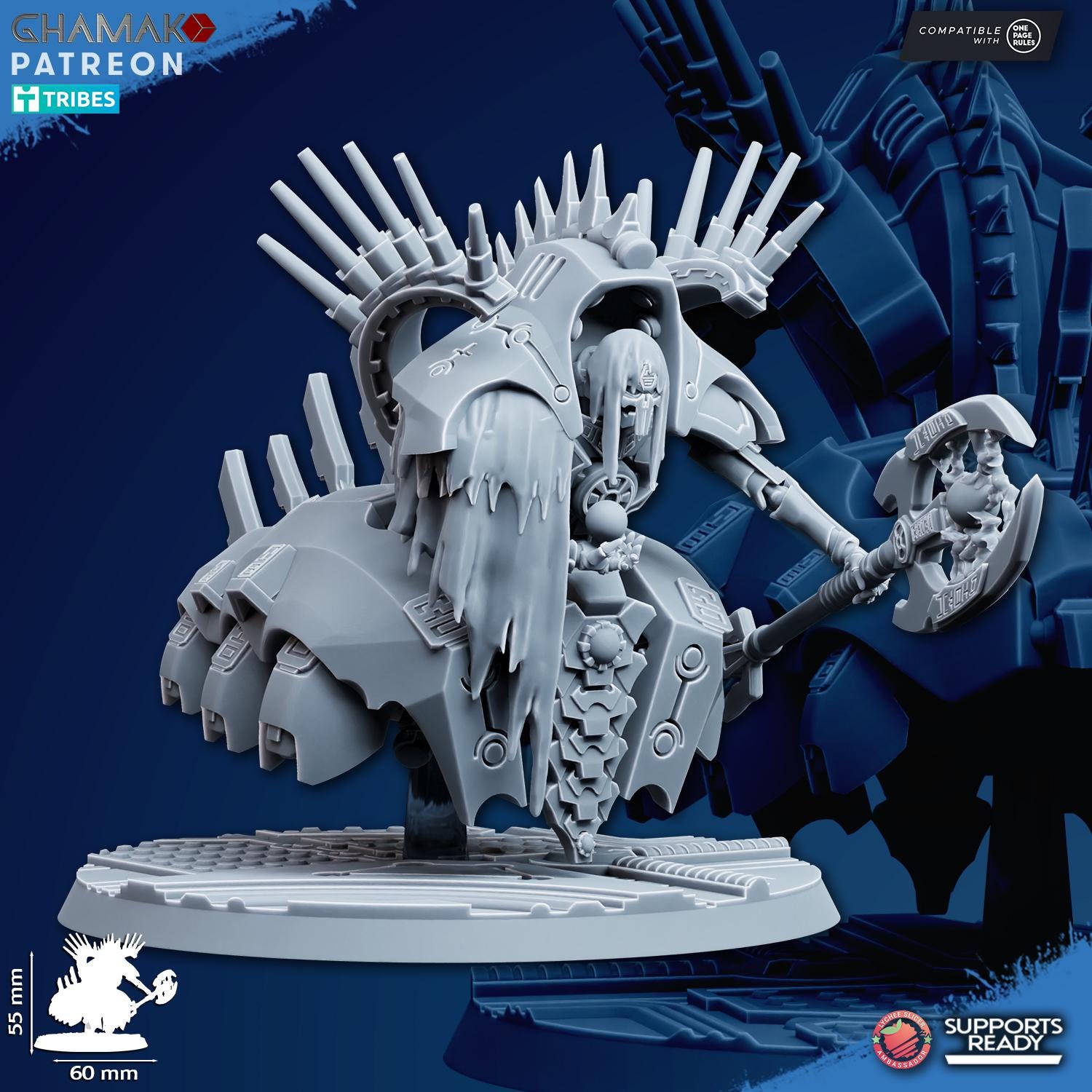 Undying Flying Lord | Ghamak