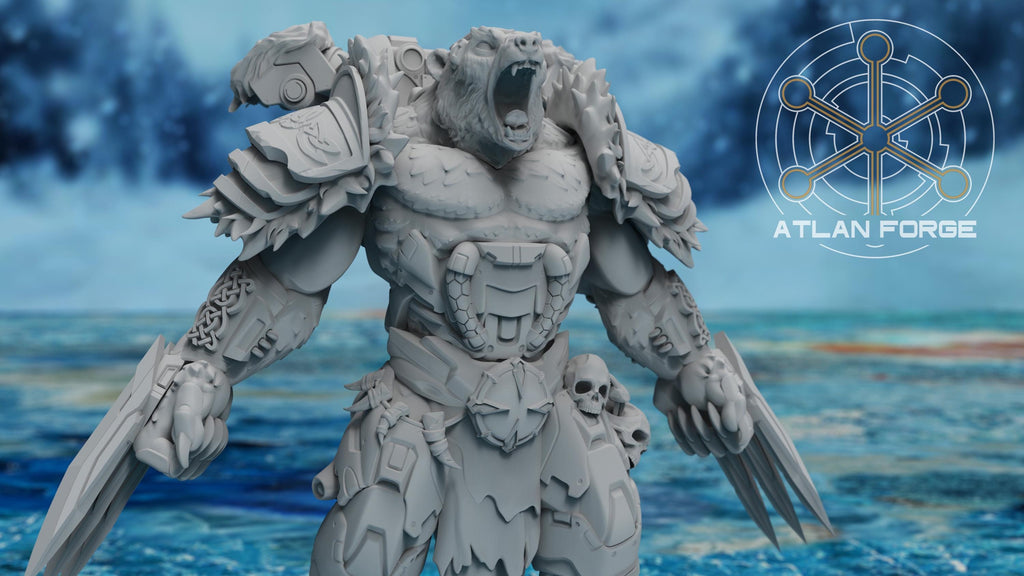 Asgardian Ursanthropes | Atlan Forge