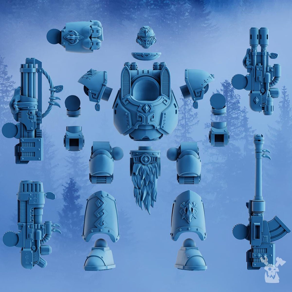 Stormbringers Stormdread | DakkaDakka
