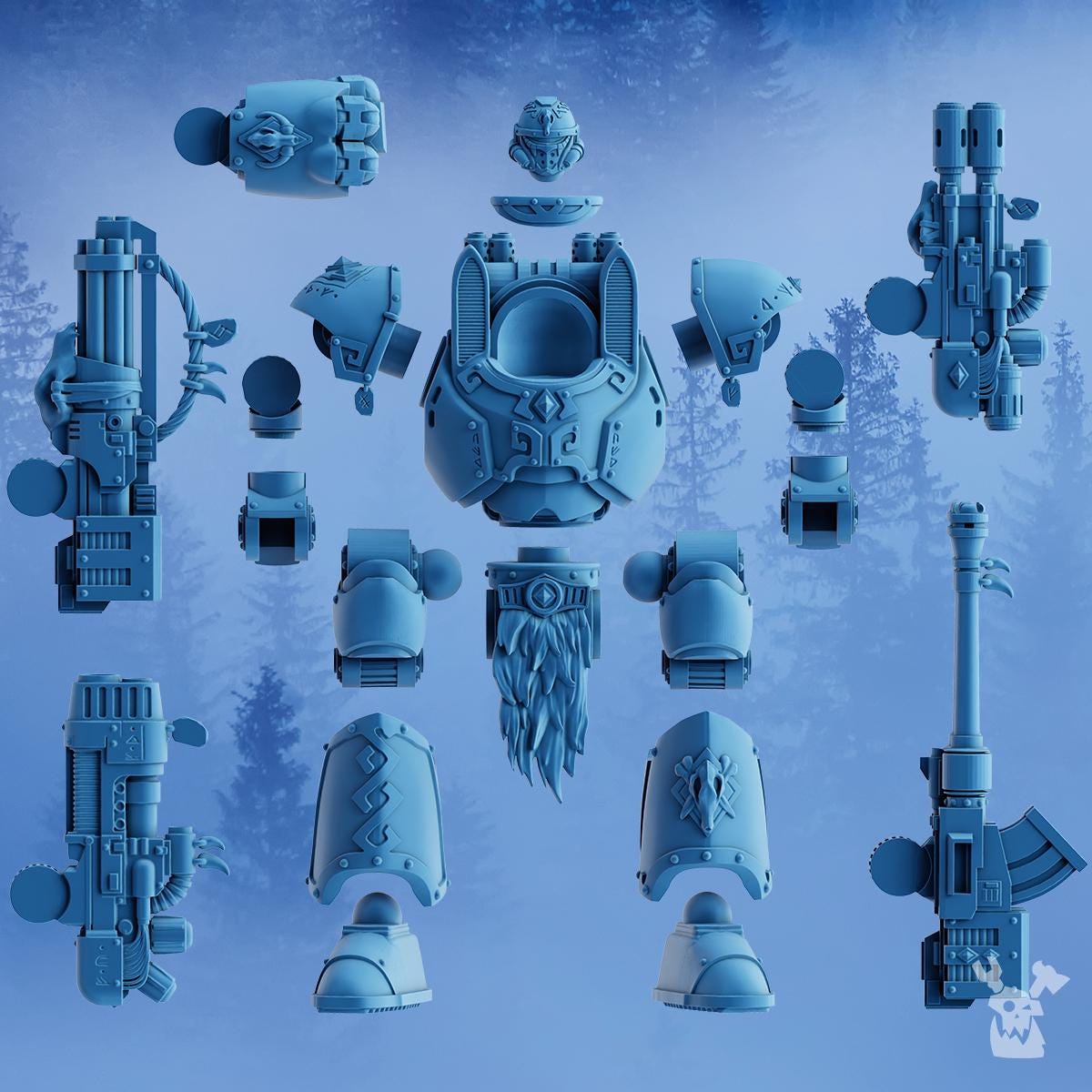 Stormbringers Stormdread | DakkaDakka