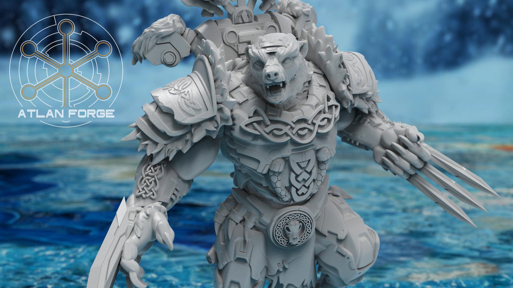 Asgardian Ursanthropes | Atlan Forge
