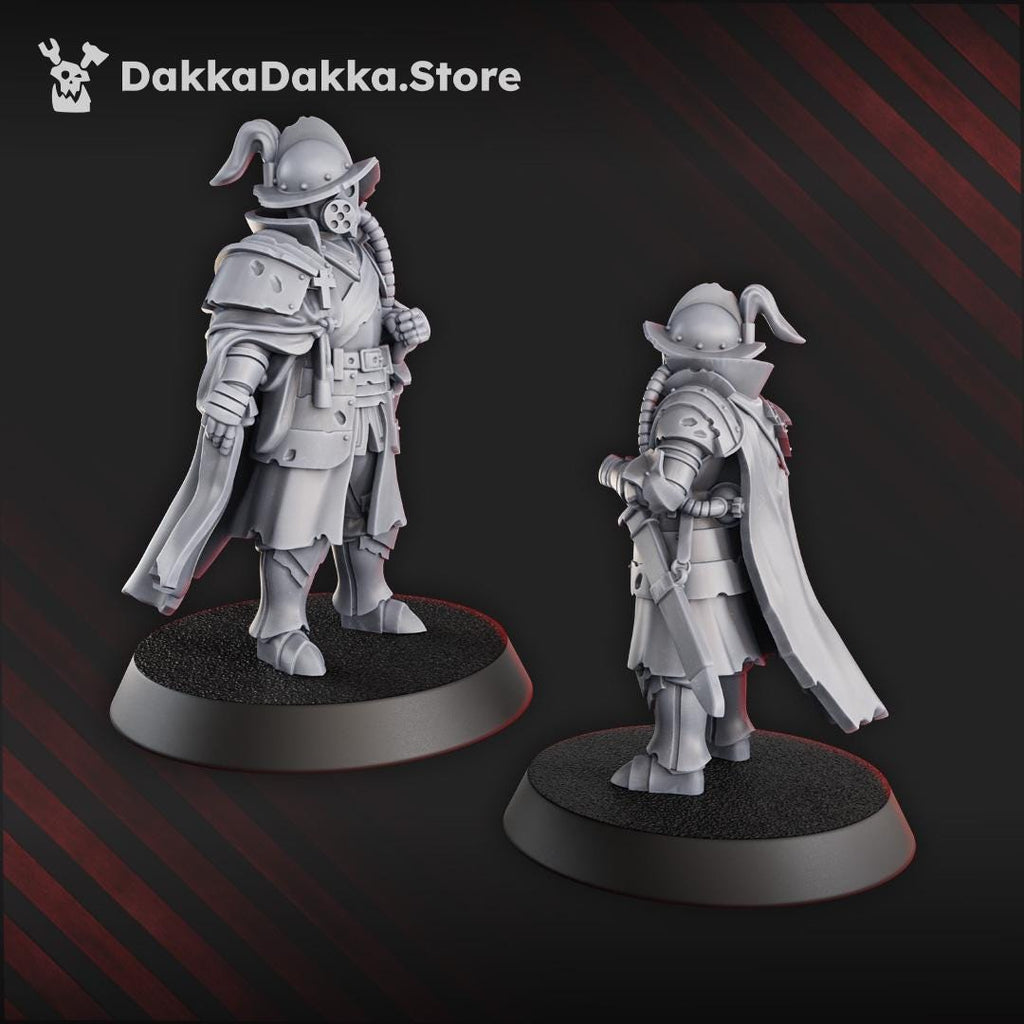 Cortez's Comandante - Torquemada’s Inquisition | DakkaDakka