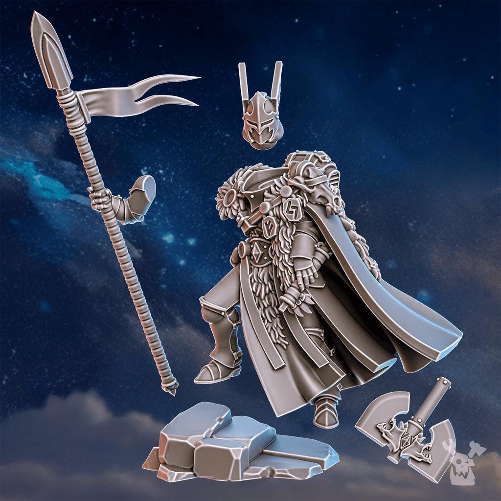 Tribe Warmaster Elza | DakkaDakka