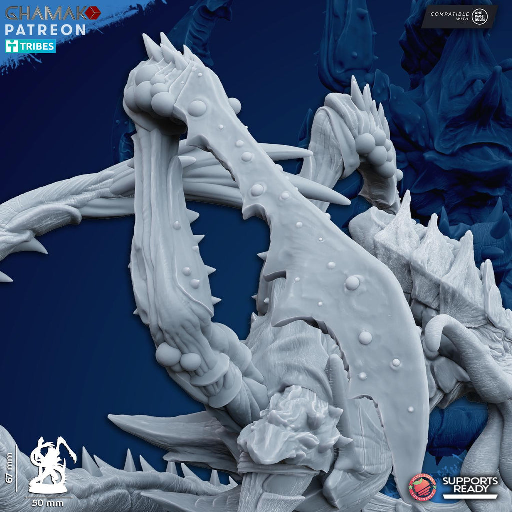 Psyonic Reaper | Ghamak