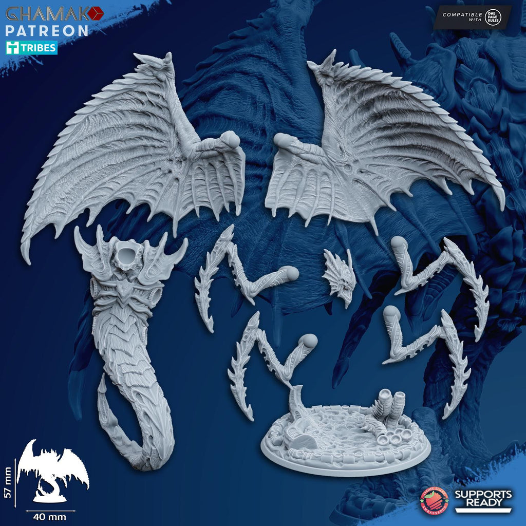 Thanatax Bloodeater | Ghamak